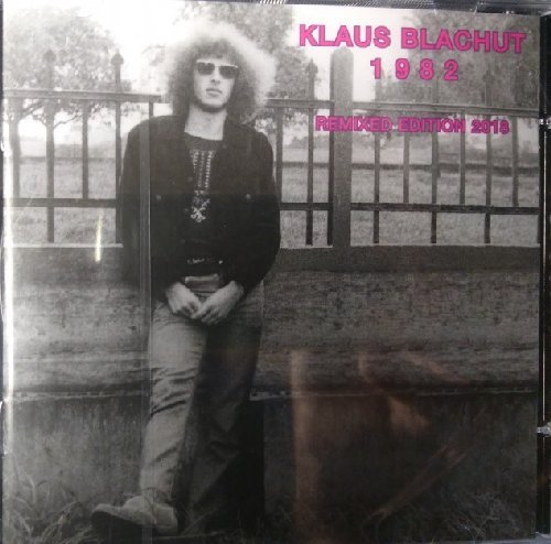 KLAUS BLACHUT - 1982 - CD Self release Psychedelic Krautrock
