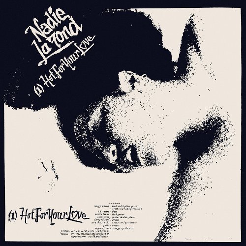 LAFOND NADIE - Hot For Your Love  Jealousy - 12 inch Maxi ESPACIAL DISCOS Funk Disco