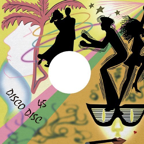 LAFOND NADIE - Three Way Situation - 12 inch Maxi ESPACIAL DISCOS Funk Disco