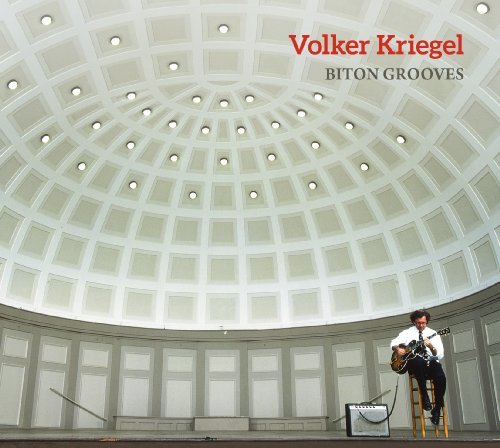 VOLKER KRIEGEL - Biton Grooves - 2 CD 1974 - 1981 Moosicus Jazzrock