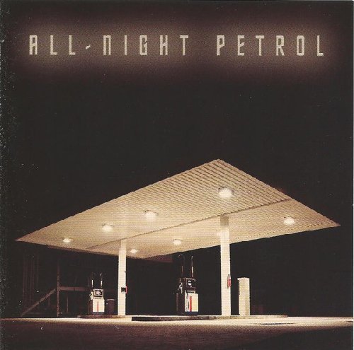 VARIOUS - All Night Petrol - CD 1973 Audio Archives Psychedelic