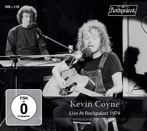 KEVIN COYNE - Live At Rockpalast 1979 - 2 CD  DVD MadeInGermany