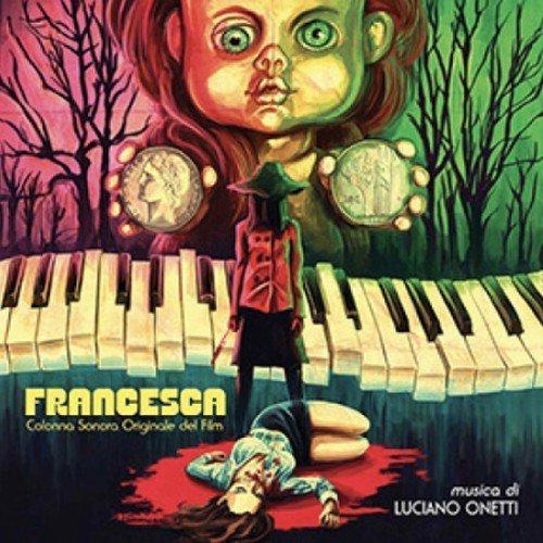 SONNO PROFONDO  FRANCESCA - 2 Soundtracks In One Cd - CD Black Widow