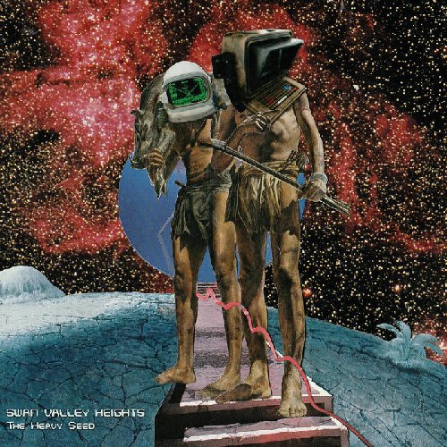 SWAN VALLEY HEIGHTS - The Heavy Seed -  CD Fuzzorama Psychedelic Stonerrock