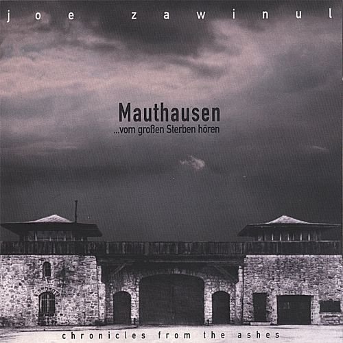 JOE ZAWINUL - Mauthausen - CD ESC Records Jazz