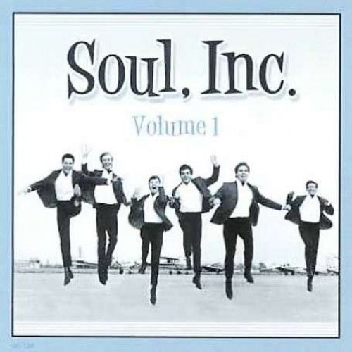 SOUL INC. - Vol. 1 - CD 6s Psychedelic USA Gear Fab