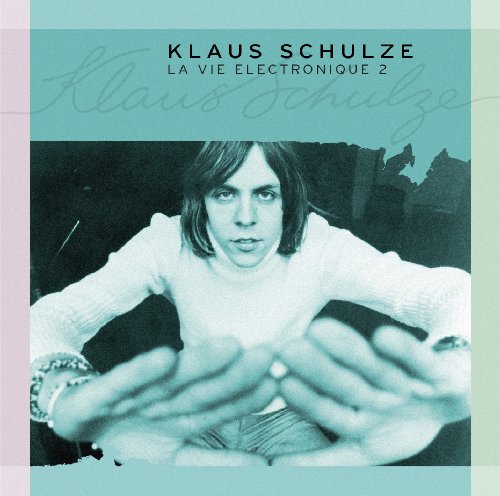 SCHULZE KLAUS - La Vie Electronique 2 - 3 CD MadeInGermany Elektronik