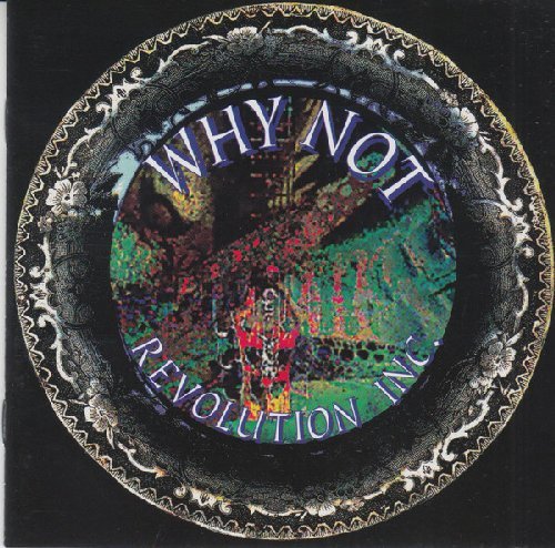 WHY NOT - Revolution inc - CD 1967 - 198 SPM Progressiv