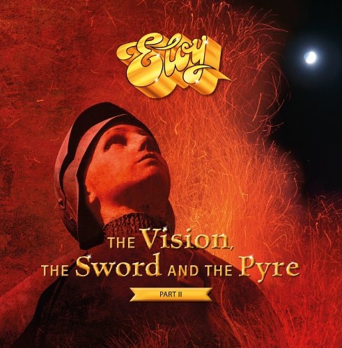 ELOY - The Vision  The Sword And The Pyre Part. II - 2 LP MadeInGermany Krautrock Progressiv
