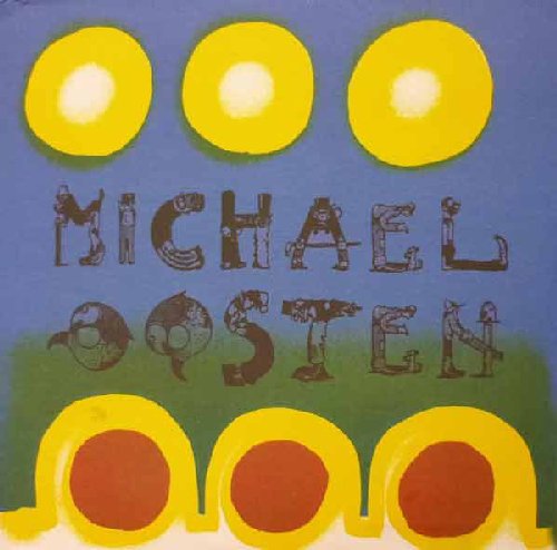 OOSTEN MICHAEL - Oosten Michael - CD 197374 Lion Psychedelic