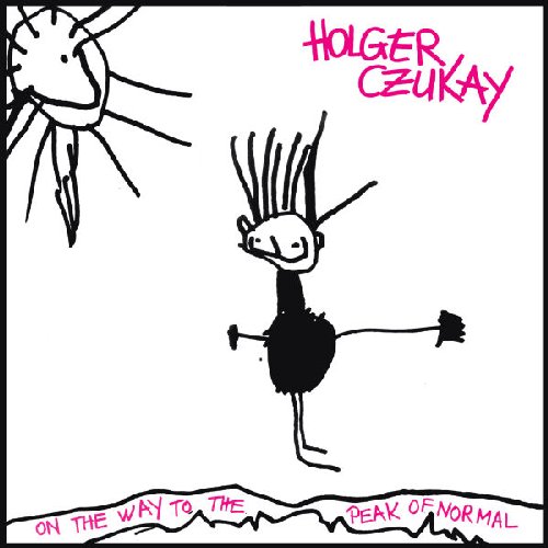 HOLGER CZUKAY - On The Way To The Peak Of Normal - CD Grnland Krautrock Elektronik