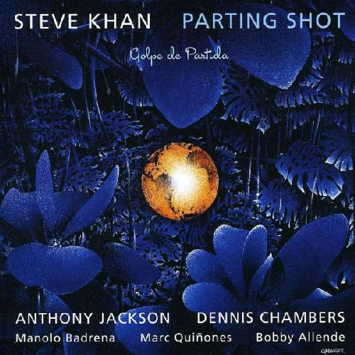 STEVE KHAN - Parting Shot - CD ESC Records Jazz