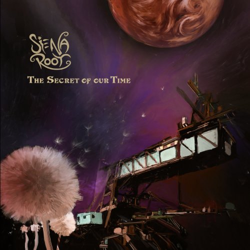 SIENA ROOT - The Secret Of Our Time - CD MadeInGermany Progressiv