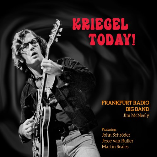 FRANKFURT RADIO BIG BAND - Kriegel Today - CD Moosicus Jazz