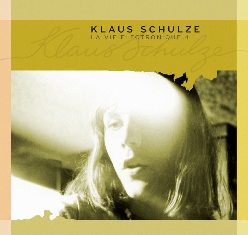 SCHULZE KLAUS - La Vie Electronique 4 - 3 CD MadeInGermany Elektronik Krautrock