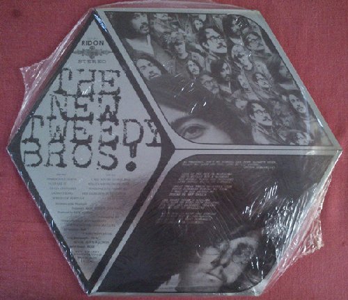 NEW TWEEDY BROTHERS - New Tweedy Brothers - LP 1968 Shadoks Psychedelic Hardrock