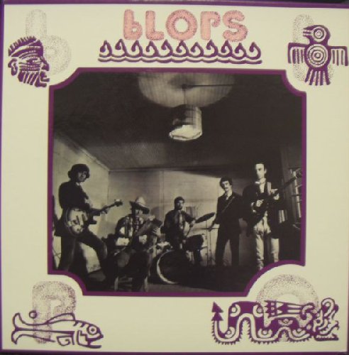 BLOPS - Blops - 3 LP Shadoks Psychedelic Progressiv