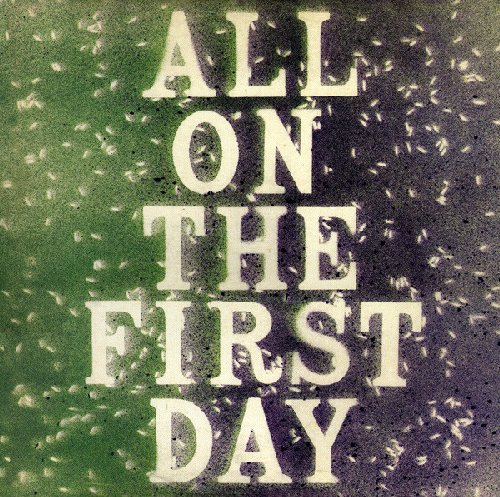 TONY CARO AND JON - All On The First Day - LP  7 inch Shadoks Psychedelic