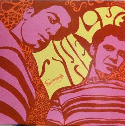LOVE DEPRESSION - Love Depression - LP 1968 Shadoks Psychedelic