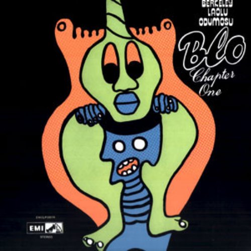 BLO - Chapter One - LP 1972 Shadoks Psychedelic Funk