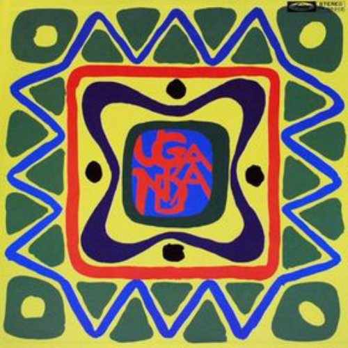 AKIRA ISHIKAWA & COUNT BUFFALOES - Uganda - LP Shadoks Psychedelic Progressiv