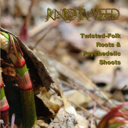 VARIOUS - Knotweed - CD Audio Archives Psychedelic Folk