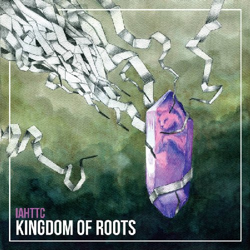 IF ANYTHING HAPPENS TO THE CAT - Kingdom Of Roots - CD Self release Psychedelic