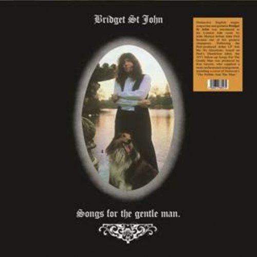 BRIDGET ST JOHN - Songs For The Gentle Man - LP Trading Places Songwriter