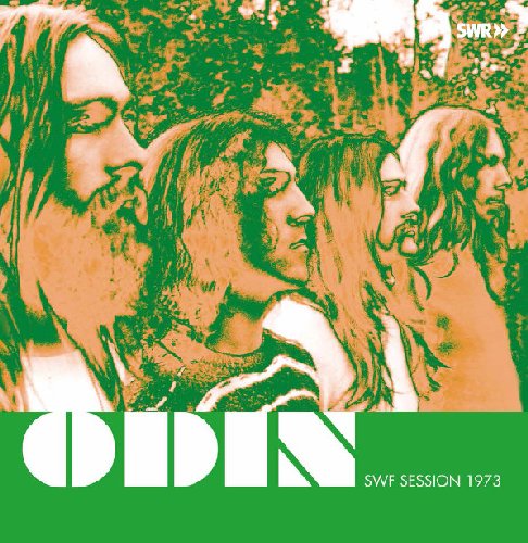 ODIN - SWF Session - LP  bonus track 1973 Krautrock Longhair Progressiv