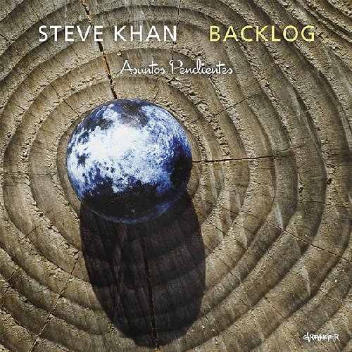 KHAN STEVE - Backlog - CD ESC Records Jazz