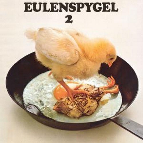 EULENSPYGEL - 2 - CD Krautrock 1971 Garden Of Delights Progressiv