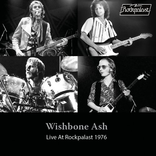 WISHBONE ASH - Live At Rockpalast 1976 - 2 LP MadeInGermany Progressiv