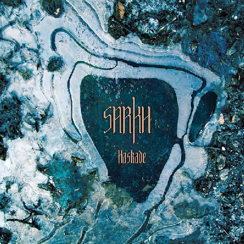 SARKH - Kaskade - LP clear Worst Bassist Rock Metal