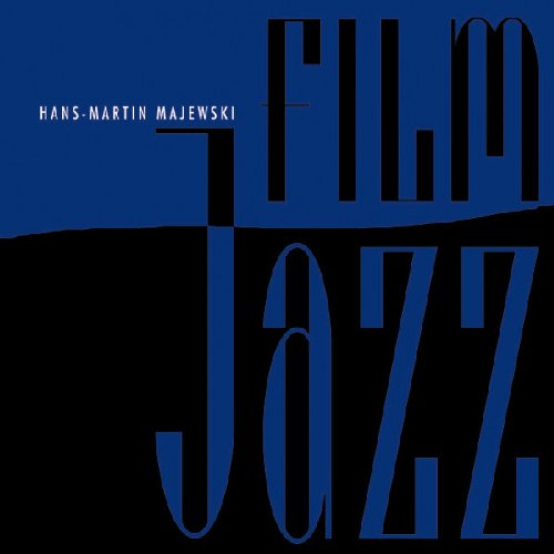 HANS- Martin Majewski - Film-Jazz - CD Soundtrack