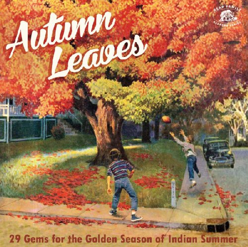 VARIOUS - Season Greetings Atumn Leaves � 29 Gems For The Indian Summer - CD Be Pop