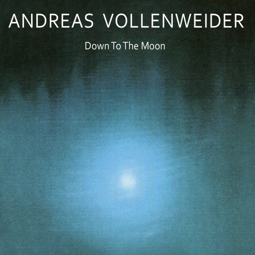 ANDREAS VOLLENWEIDER - Down To The Moon - CD AVAF Instrumental
