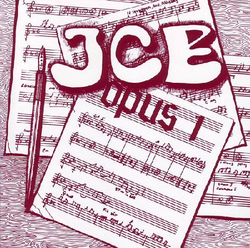 ICE - Opus 1 - CD 198 Krautrock Garden Of Delights Progressiv