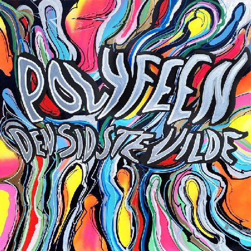 POLYFEEN - Den Sidste Vilde - CD Kommun Progressiv