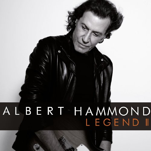 ALBERT HAMMOND - Legend 2 - CD Hypertension Songwriter