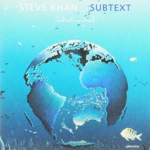 STEVE KHAN - Subtext - CD ESC Records Jazz