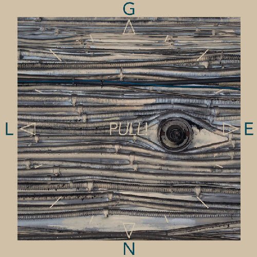GLEN - Pull - LP black Sound Effect Rock Experimental