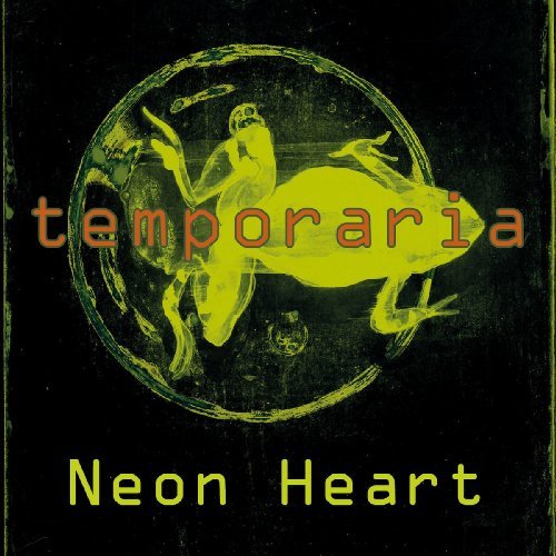 NEON HEART - Temporaria - CD Self release Krautrock Jazz