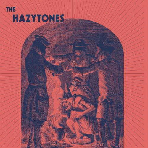 HAZYTONES THE - Hazytones The - CD Ripple Music Psychedelic