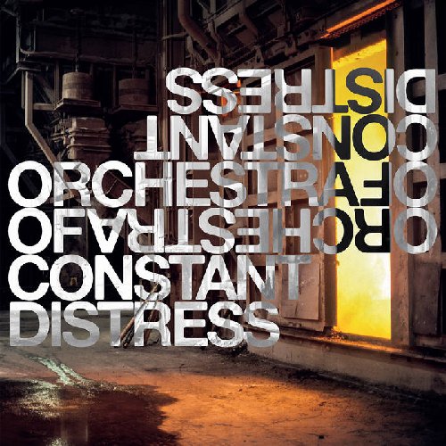 ORCHESTRA OF CONSTANT DISTRESS - Concerns - LP RIOT SEASON Progressiv Spacerock