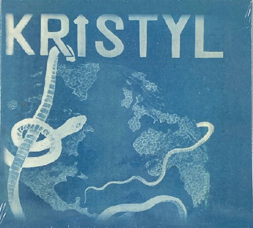 KRISTYL - Kristyl - CD 1974 Gear Fab Psychedelic
