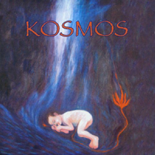 KOSMOS - Vieraan Taivaan Alla - CD ProgressivFolk Finland Kosmos