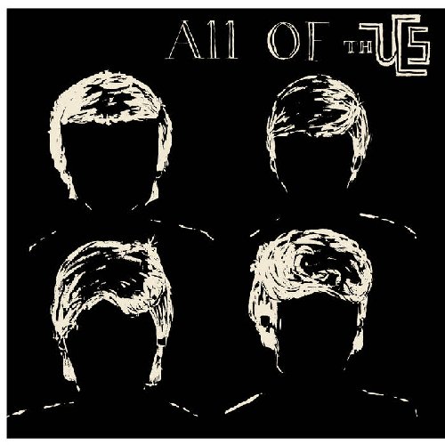 THUS - All Of Thus - LP black Guerssen Psychedelic Garage
