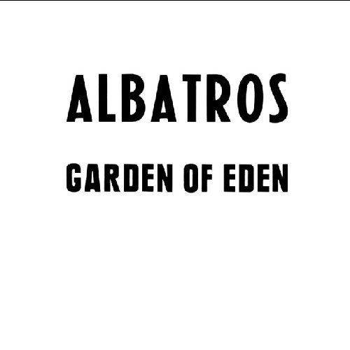 ALBATROS - Garden Of Eden - LP 1978 Krautrock Garden Of Delights Progressiv