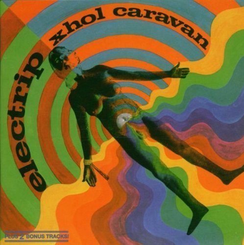 XHOL CARAVAN - Electrip - LP 1969 Krautrock Garden Of Delights Progressiv