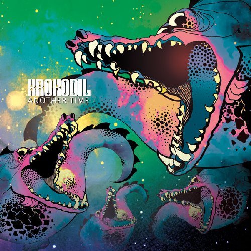 KROKODIL - Another Time - LP Krokodil Records Progressiv Krautrock